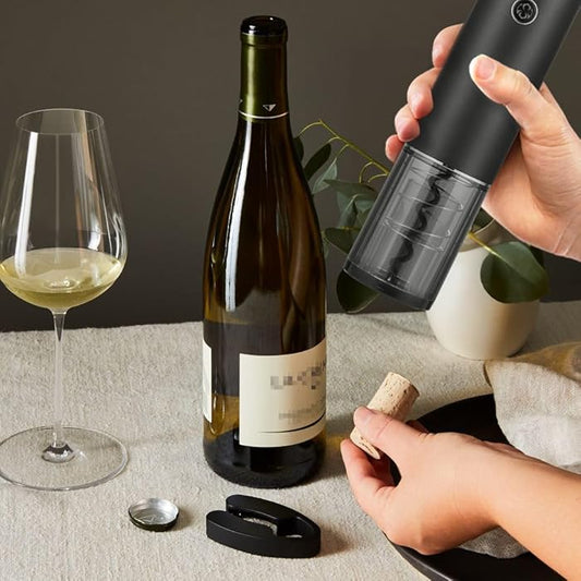 Electric Wine Bottle Opener Automatic